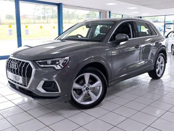 Audi Q3 1.5 Sport 35 Cod TFSI S-tronic