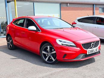 Volvo V40 1.5 R-Design Nav Plus T3