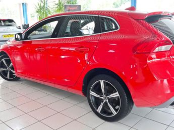 Volvo V40 1.5 R-Design Nav Plus T3
