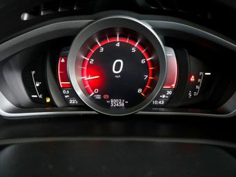 Volvo V40 1.5 R-Design Nav Plus T3