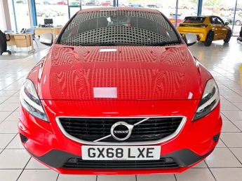 Volvo V40 1.5 R-Design Nav Plus T3