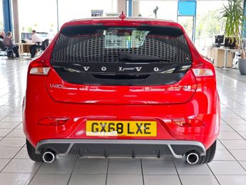Volvo V40 1.5 R-Design Nav Plus T3
