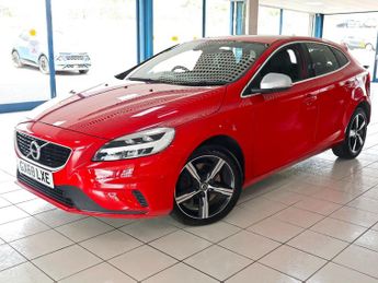 Volvo V40 1.5 R-Design Nav Plus T3