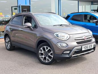 Fiat 500 1.4 Cross MultiAir