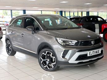 Vauxhall Crossland 1.2 Ultimate Turbo