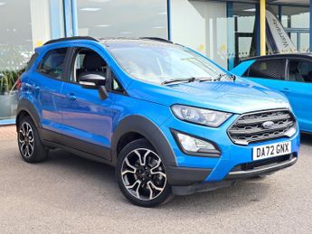 Ford EcoSport 1.0 Active EcoBoost