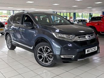 Honda CR-V 2.0 Sr I-mmd H
