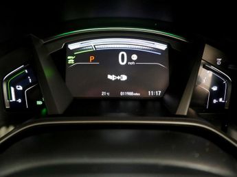 Honda CR-V 2.0 Sr I-mmd H