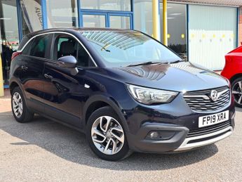 Vauxhall Crossland 1.5 Tech Line Nav Turbo D Ecotec
