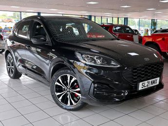 Ford Kuga 2.0 ST-Line X Edition Ecoblue AWD