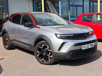 Vauxhall Mokka 1.2 SRi Premium Turbo