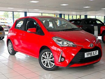 Toyota Yaris 1.5 Icon VVT-i