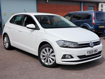 Volkswagen Polo 1.0 Sel TSI
