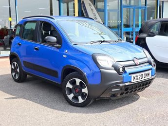 Fiat Panda 1.2 Waze Edition
