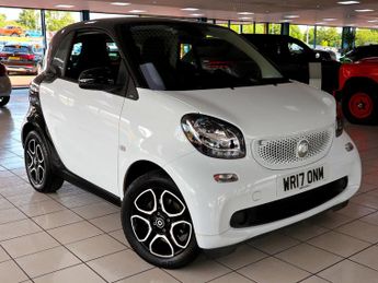 Smart ForTwo 1.0 Prime Premium Twinamic