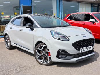 Ford Puma 1.5 St EcoBoost