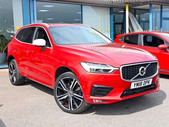 Volvo XC60 2.0 R-Design Pro T5 AWD