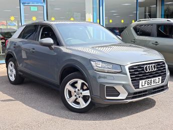 Audi Q2 1.6 Sport 30 TDI S Tronic
