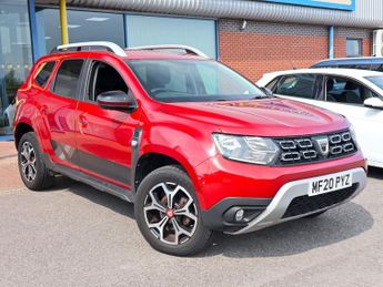 Dacia Duster 1.3 Techroad TCE
