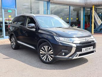 Mitsubishi Outlander 2.0 Design Mivec AWD