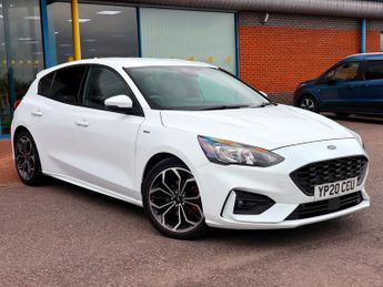 Ford Focus 1.5 ST-Line X