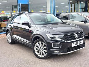 Volkswagen T-Roc 2.0 Sel TSI 4motion Dsg