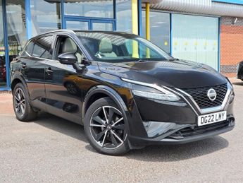 Nissan Qashqai 1.3 Tekna DiG-T MHEV