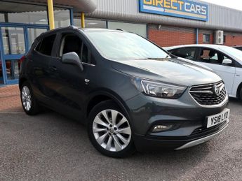 Vauxhall Mokka 1.4 Elite Turbo 4wd
