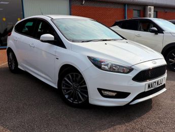 Ford Focus 1.5 ST-Line EcoBoost