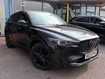 Mazda CX5 2.0 Sport Black