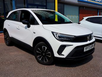 Vauxhall Crossland 1.2 Design Turbo