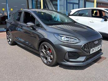 Ford Fiesta 1.5 ST-3 EcoBoost