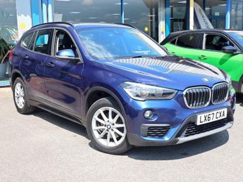 BMW X1 2.0 Sdrive18d Se
