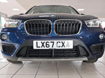 BMW X1 2.0 Sdrive18d Se