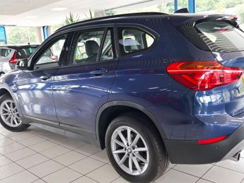 BMW X1 2.0 Sdrive18d Se