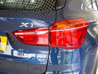 BMW X1 2.0 Sdrive18d Se