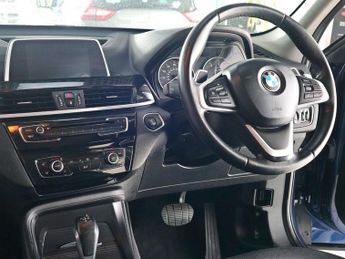 BMW X1 2.0 Sdrive18d Se