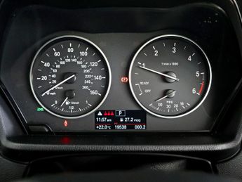 BMW X1 2.0 Sdrive18d Se