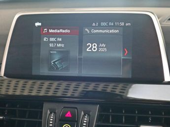 BMW X1 2.0 Sdrive18d Se