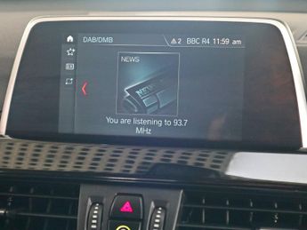 BMW X1 2.0 Sdrive18d Se