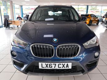 BMW X1 2.0 Sdrive18d Se