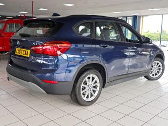 BMW X1 2.0 Sdrive18d Se