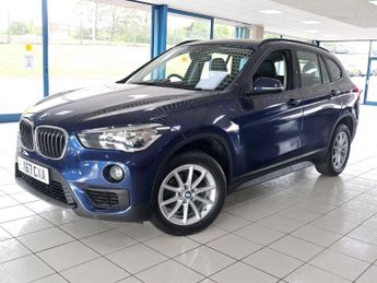BMW X1 2.0 Sdrive18d Se