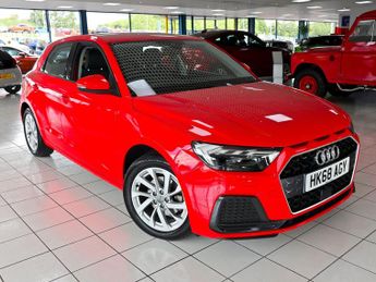 Audi A1 1.0 Sport 30 TFSI Sportback S Tronic