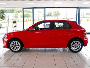 Audi A1 1.0 Sport 30 TFSI Sportback S Tronic