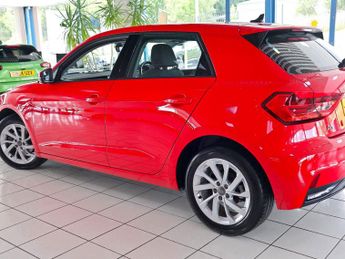 Audi A1 1.0 Sport 30 TFSI Sportback S Tronic