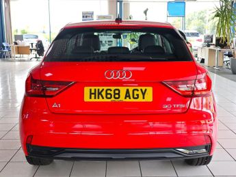 Audi A1 1.0 Sport 30 TFSI Sportback S Tronic