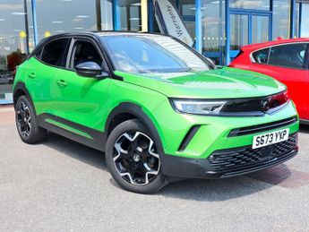 Vauxhall Mokka 1.2 Ultimate Turbo