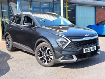 Kia Sportage 1.6 Launch Edition T-GDi