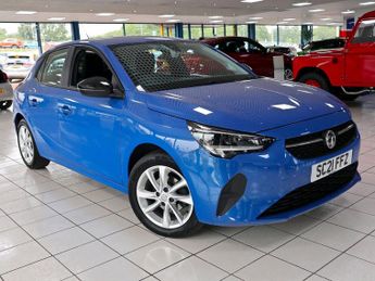 Vauxhall Corsa 1.2 Se